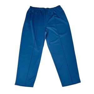 ANTHONY RICHARDS | PONTE CREASED PANTS 24W